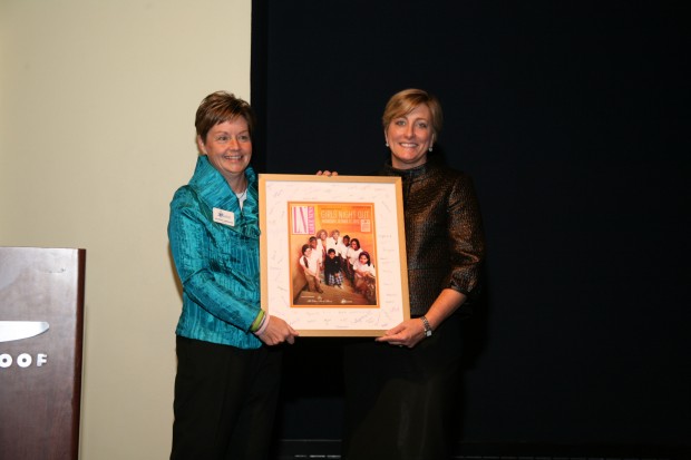 Maureen Herman, Marcia Niedringhaus